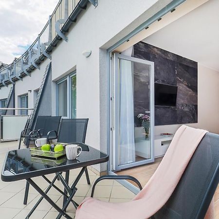 Apartamento Harmony Pobierowo Exterior foto