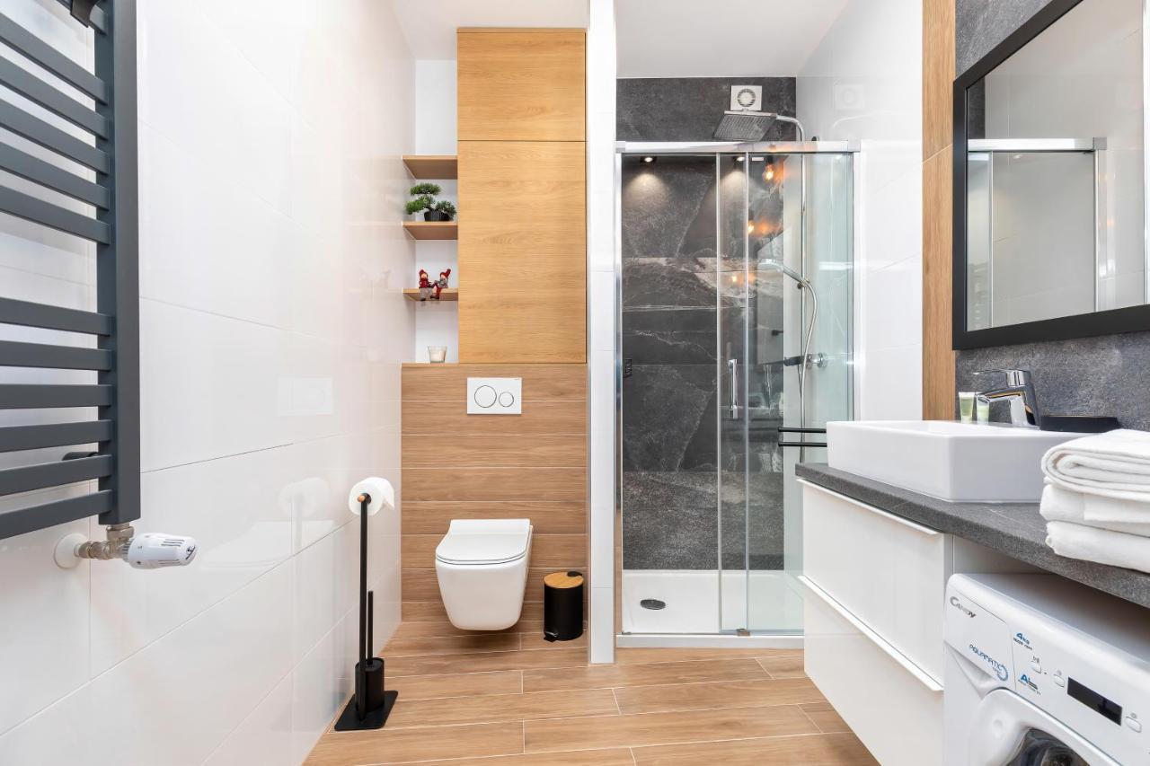 Apartamento Harmony Pobierowo Exterior foto