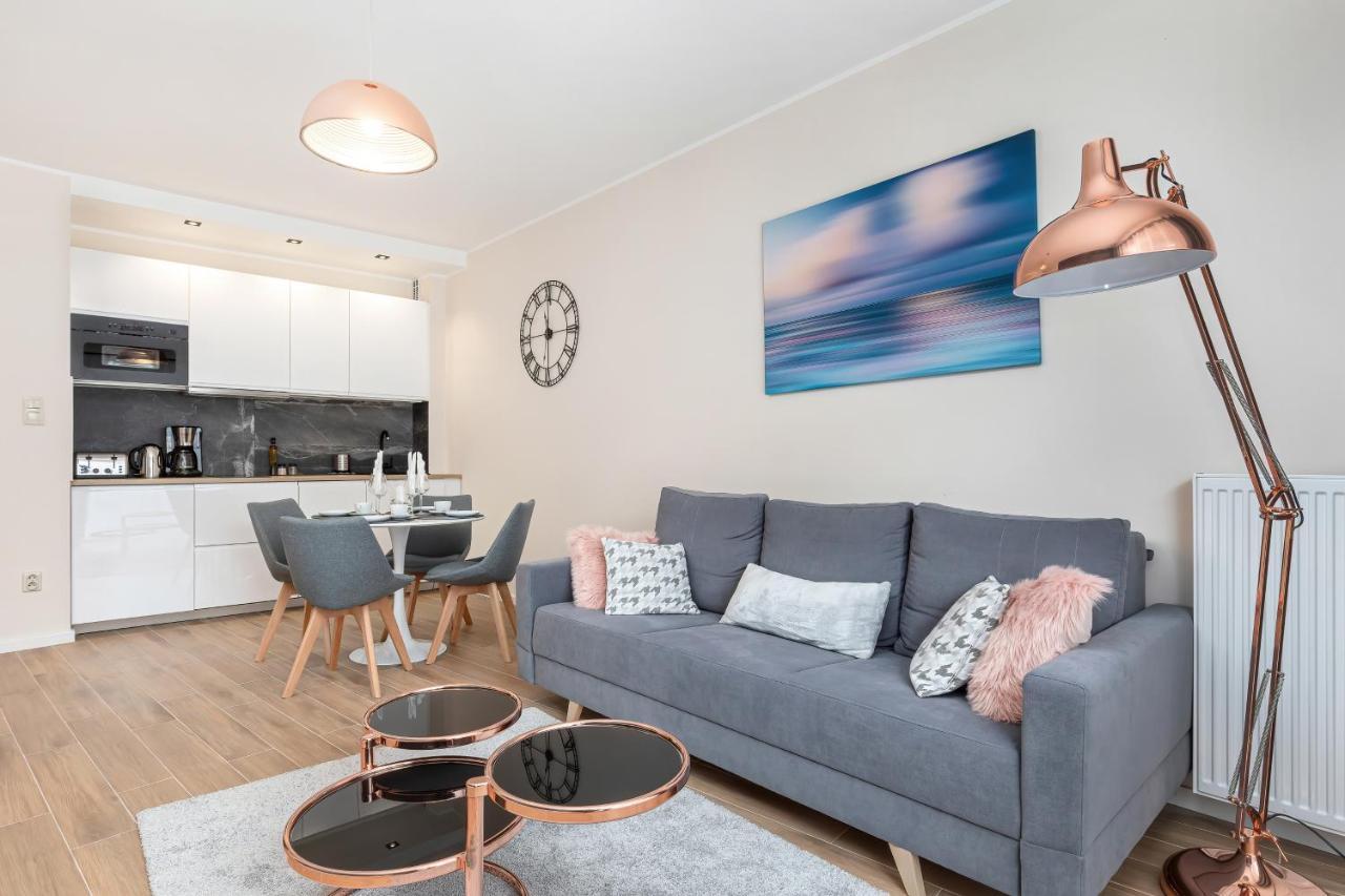 Apartamento Harmony Pobierowo Exterior foto