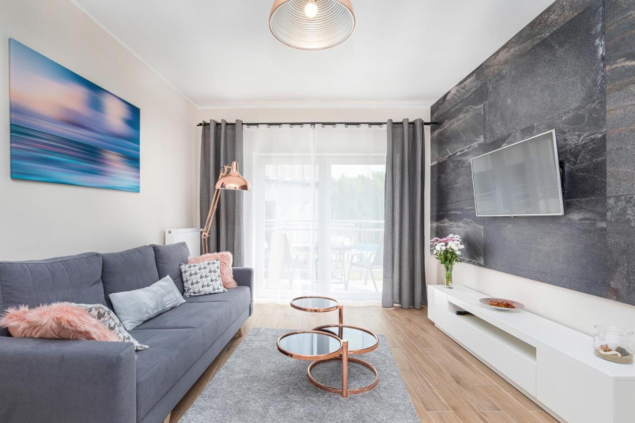 Apartamento Harmony Pobierowo Exterior foto