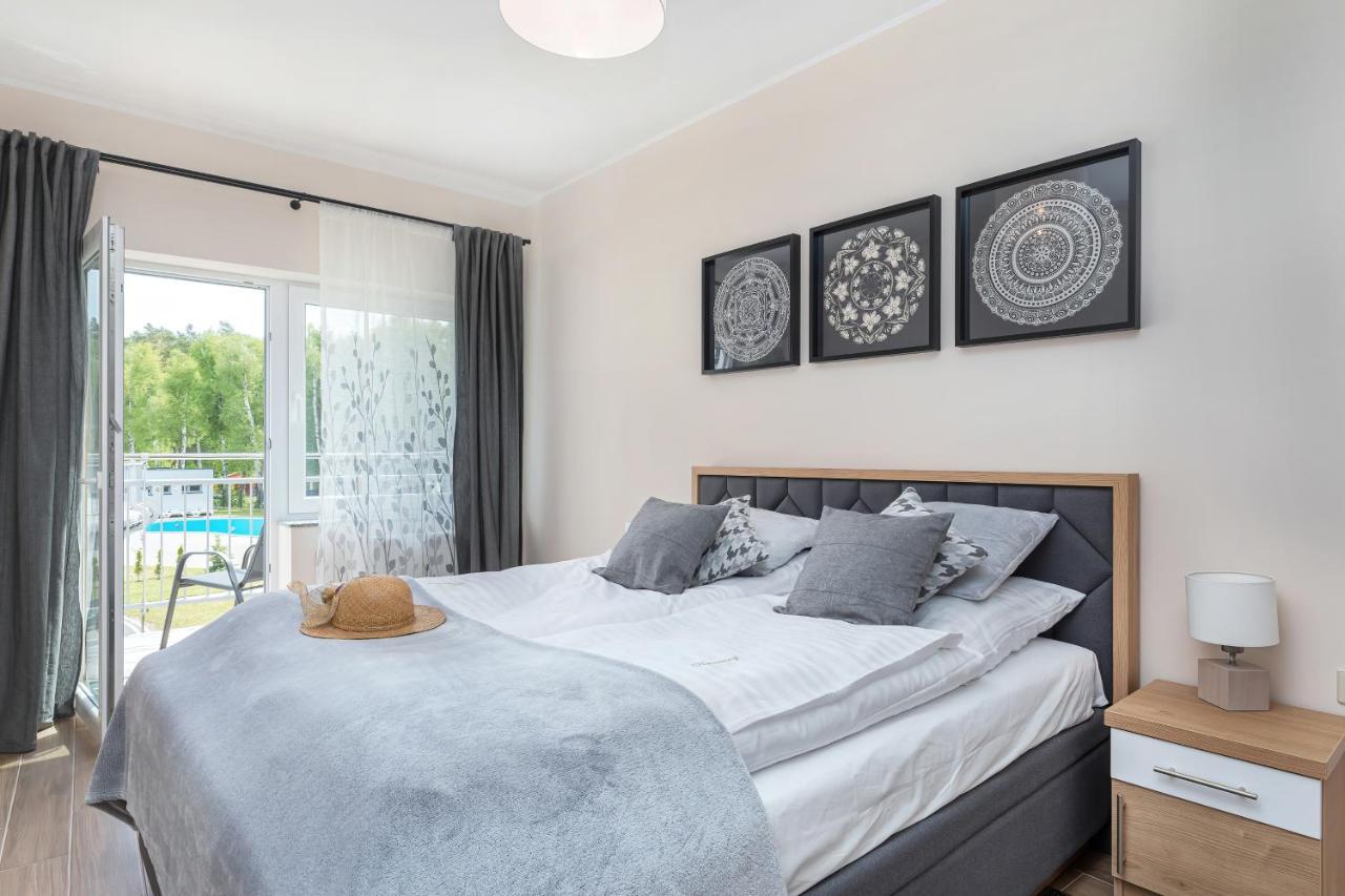 Apartamento Harmony Pobierowo Exterior foto
