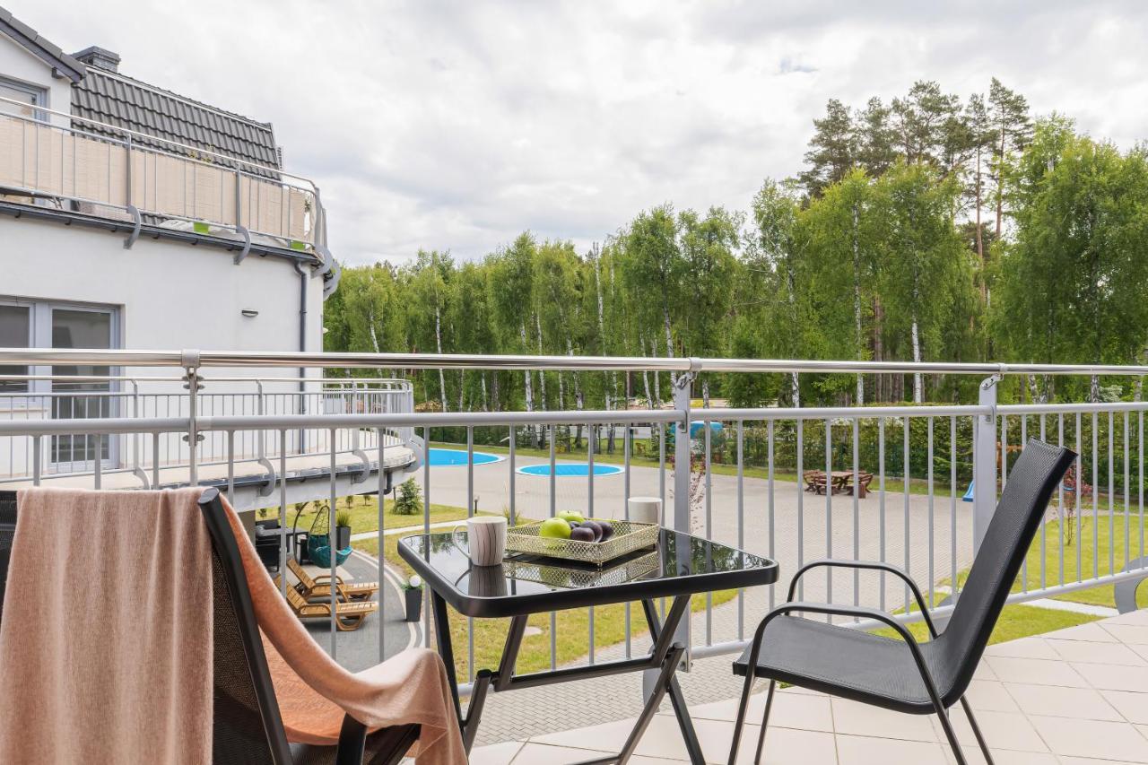 Apartamento Harmony Pobierowo Exterior foto